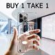 🇩🇪Fully Tempered Borderless Transparent Protective Case✨Ultra-thin shell ✅The touch of bare metal ✅Anti-drop and anti-scratch ✅Anti-fingerprint ✅No yellowing 🛒Buy 1 get 1 free