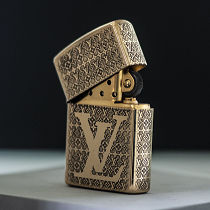 LOUIS VUITTON ルイヴィトン ライターケース ヴィンテージ 貴重 レア