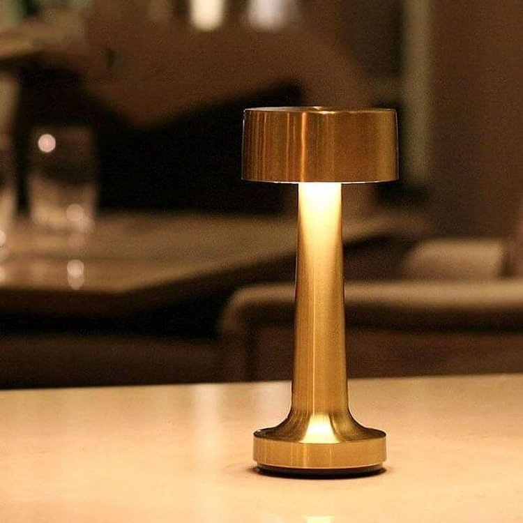LED Bar Rechargeable Table Lamp