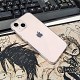 iPhoneเคสโทรศัพท์ซิลิโคนกันกระแทกโปร่งใสสำหรับ