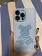 2022 เคส iPhone หนังระดับพรีเมียมแบรนด์ Bear Tide