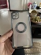 [การปรับแต่ง iPhone] เคสโทรศัพท์มือถือแหวนโลหะชุบโลหะ สินค้าใหม่ ทันสมัยและระดับไฮเอนด์