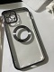 [การปรับแต่ง iPhone] เคสโทรศัพท์มือถือแหวนโลหะชุบโลหะ สินค้าใหม่ ทันสมัยและระดับไฮเอนด์