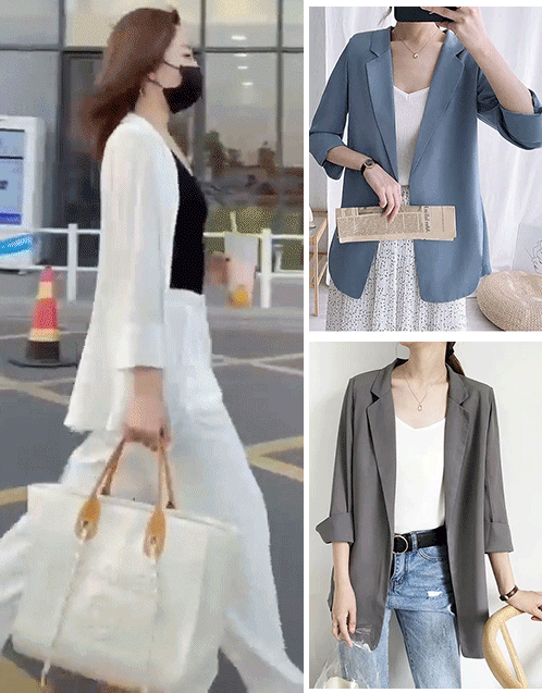女性のスーツのジャケット👗期間限定タイムセール開催！