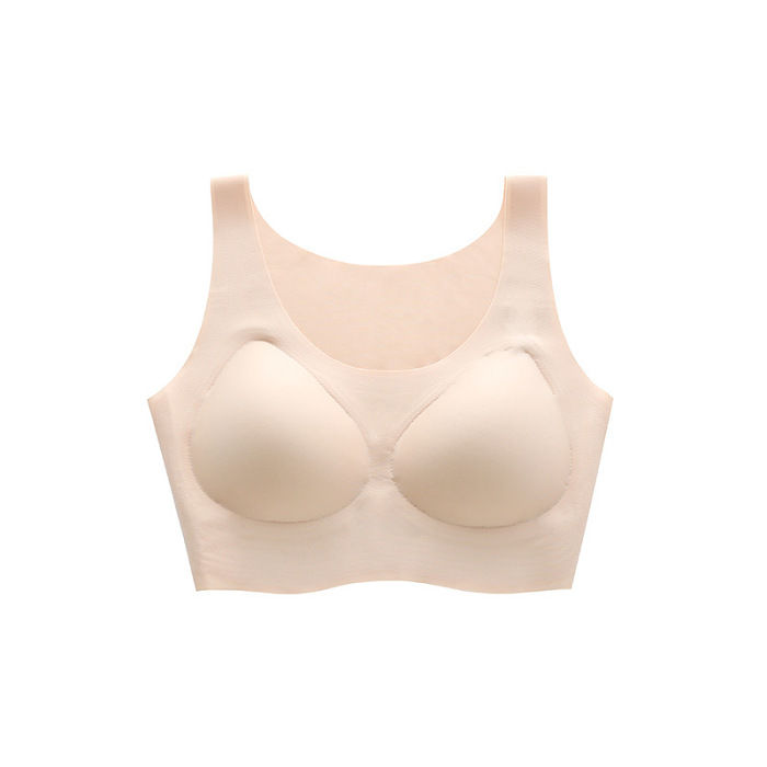 【華歌爾夏季內衣清倉大促】零觸感雲朵內衣泰國乳膠Bra 多色任選彈力舒適無感無痕不緊繃