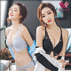 【ซื้อ 1 แถม 1】ส่วนลดพิเศษเพื่อฉลองครบรอบ 50 ปีของวาโก้ญี่ปุ่น ชุดชั้นในสตรีน้ำยางธรรมชาติรวบรวมลูกไม้ไร้แหวนเหล็ก