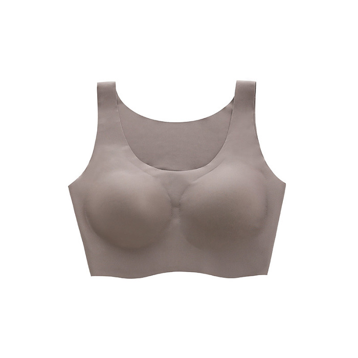 【華歌爾夏季內衣清倉大促】零觸感雲朵內衣泰國乳膠Bra 多色任選彈力舒適無感無痕不緊繃