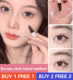 Japanese and Korean hotselling！ How can a lying silkworm pen be so flashy? Highlights and shimmers brighten the lying silkworm and enlarge the eyes! Naturally waterproof! Make you more confident and charming!