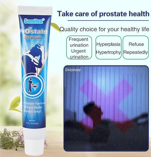 Sumifun Prostate Cream