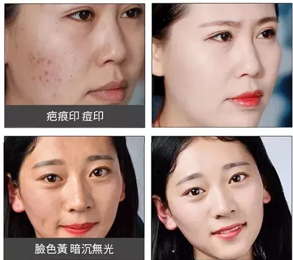 【韓國熱銷】顏值超高【蝴蝶氣墊BB霜】隱形毛孔瑕疵，打造光澤奶油肌膚 快快帶你的美麗回家 限時買一送一