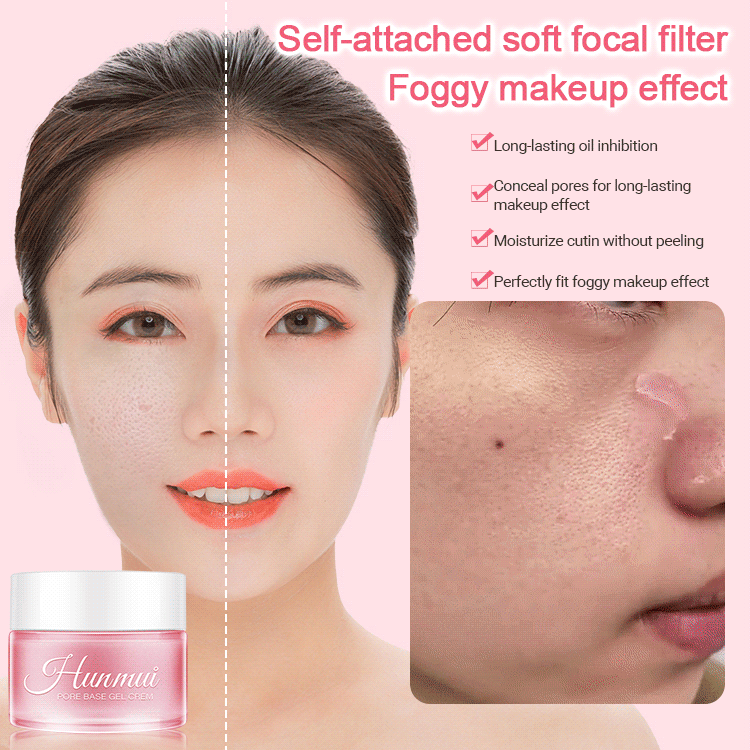 Pore Concealer Cream