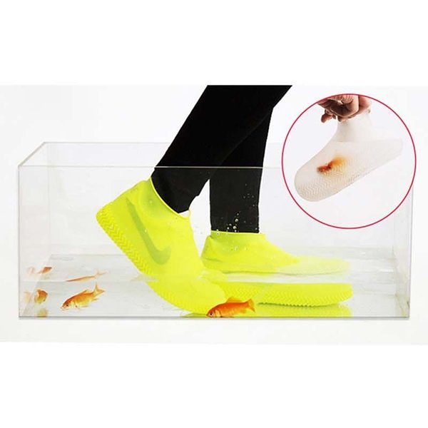 🔥HOT SALE - 49% OFF🔥-Waterproof Shoe Cover Silicone