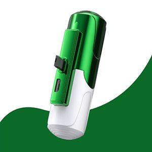 【店舗で買うより超お得】今年大人気！カプセル型ミニモバイルバッテリー