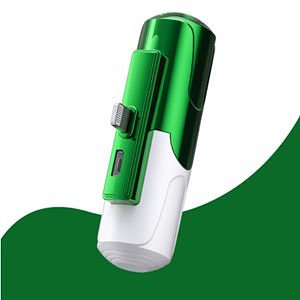 【店舗で買うより超お得】今年大人気！カプセル型ミニモバイルバッテリー