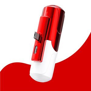 【店舗で買うより超お得】今年大人気！カプセル型ミニモバイルバッテリー