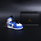 aj1新藍白