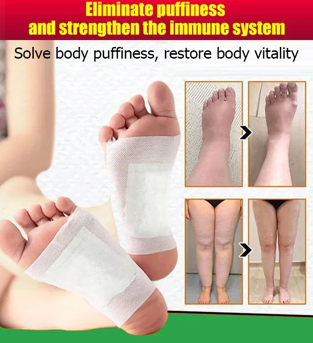 Ginger foot patch can relieve the burden on the body, remove the dirt from the body, clean the body from the inside out, and Chinese herbal medicine can heal your body in all directions! !