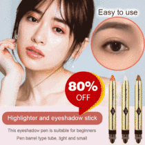 [Buy 1 Get 1] star light color eyeshadow pencil highlighter ✨✨👀