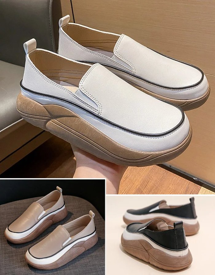 ❤️A super comfortable platform shoe highly recommended by hospital nurses