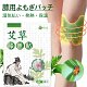 膝用よもぎパッチ（1盒12貼）