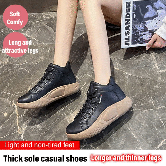 Women's autumn small short boots, high top shoes, Martin boots