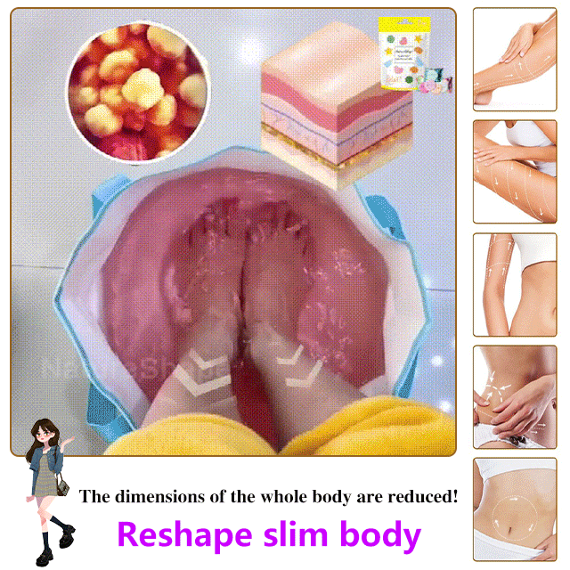 Essential Oil Foot Bath Effervescent Tablets