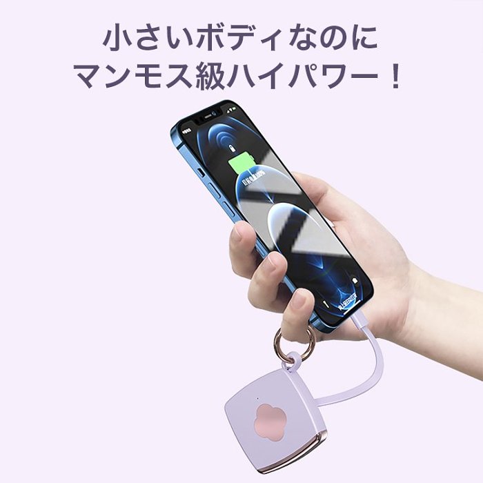 日本櫻花系列隨身義電🥰至急に商品を補充する🥰小型モバイルーと充電