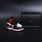 aj1黑腳趾
