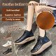 Women's autumn small short boots, high top shoes, Martin boots