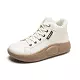 Women's autumn small short boots, high top shoes, Martin boots