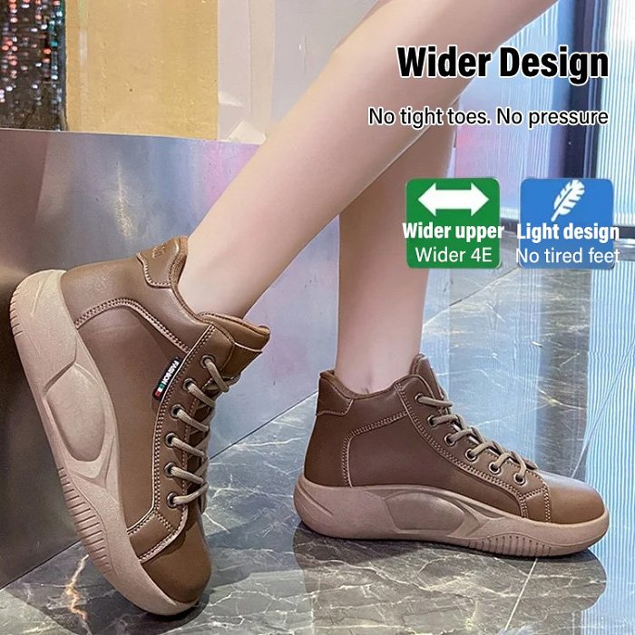 Women's autumn small short boots, high top shoes, Martin boots