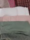 Hot sale ice silk high waist panties