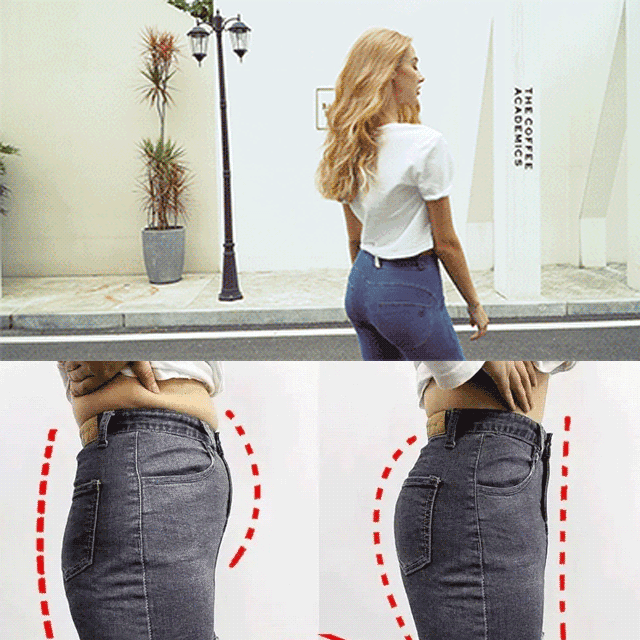 Hot sale ice silk high waist panties
