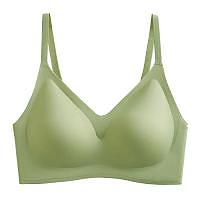 賈靜雯代言--乳膠無痕薄款美背無鋼圈 超氧內衣