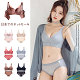 [Explosion style gathered underwear] Wireless /no pressure/no deformation, comfortable and close-fitting, breathable and light, let you breathe!