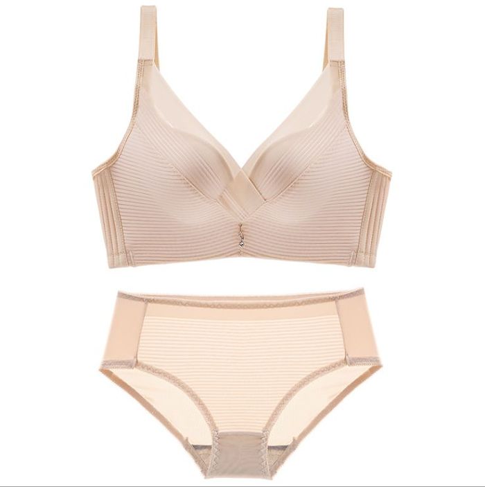 [Explosion style gathered underwear]【Wacoal】 Wireless /no pressure/no deformation, comfortable and close-fitting, breathable and light, let you breathe!