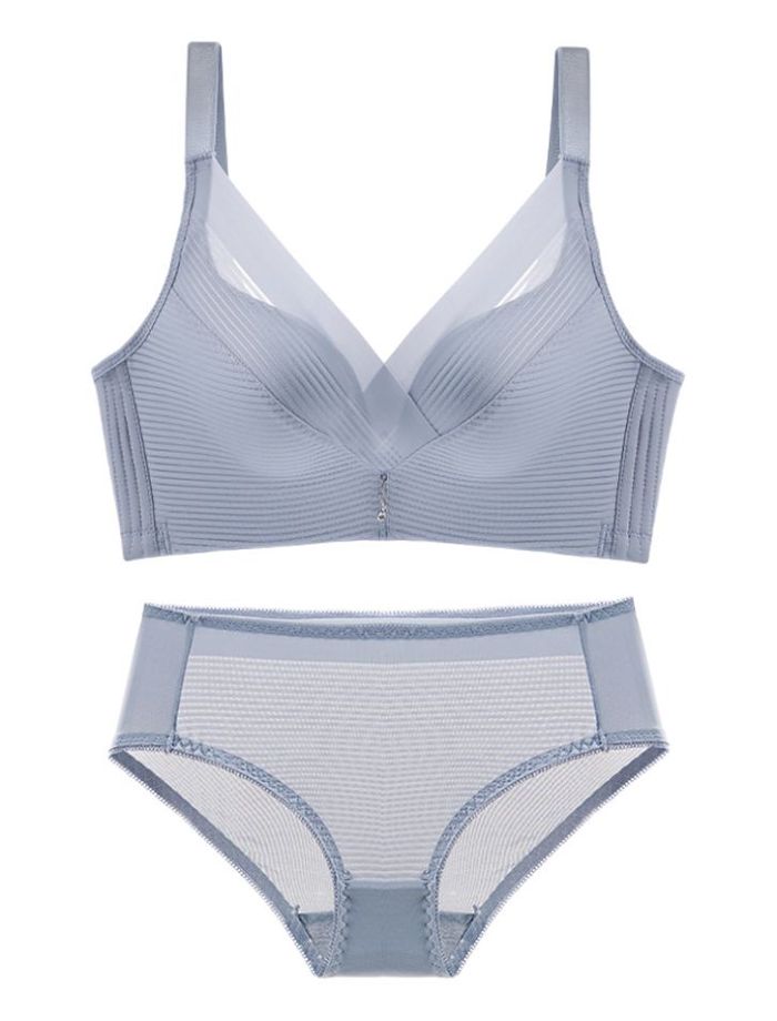 [Explosion style gathered underwear]【Wacoal】 Wireless /no pressure/no deformation, comfortable and close-fitting, breathable and light, let you breathe!