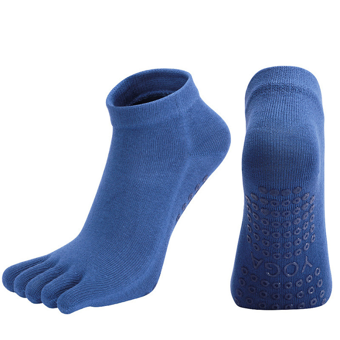 【磁気治療発熱ソックス】5本指デザイン、抗菌、自発熱、通気性抜群、防臭