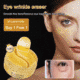 24K Gold Moisturizing Eye Mask