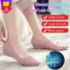 Closed Toe Wedge Heel Low Cut Sandals