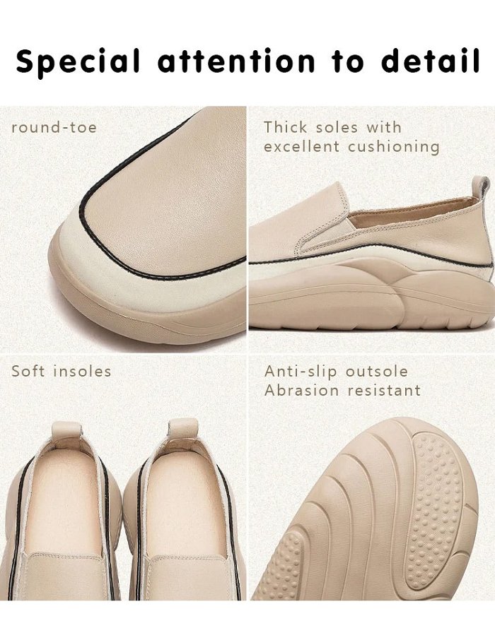 A super comfortable platform shoe highly recommended by hospital nurses