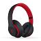 Defiant Black- Red