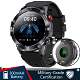 Bluetooth Call Smartwatch 2022 IP68 Waterproof Health Monitoring 360 HD