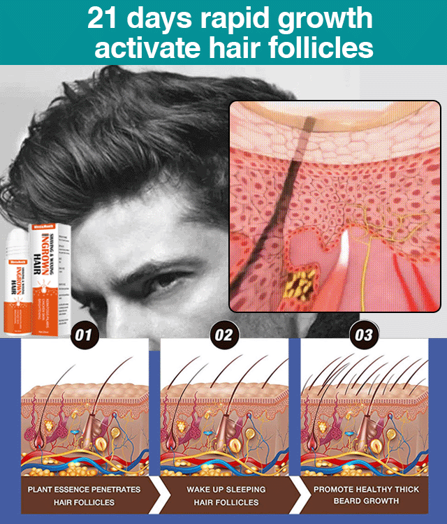 Roller Thick Hair Essential Oil
