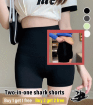 Buy 1 get 1 free,Skin-friendly, breathable and comfortable. super stretchy soft 3 point body sculpting hip lift shorts