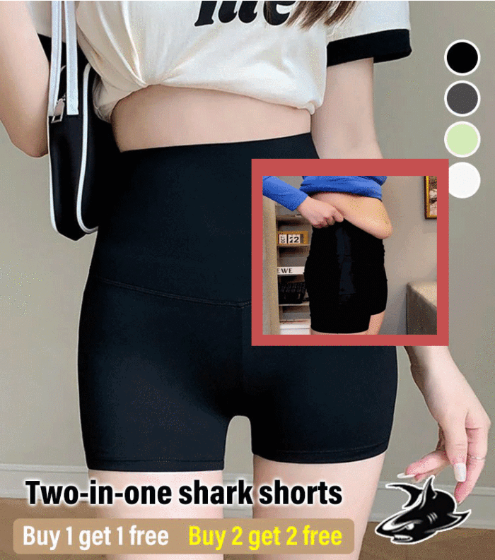 Buy 1 get 1 free,Skin-friendly, breathable and comfortable. super stretchy soft 3 point body sculpting hip lift shorts