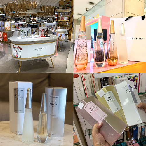 【限時折扣】JM日本“ISSEY MIYAKE”一生之水EDT淡香水100ml