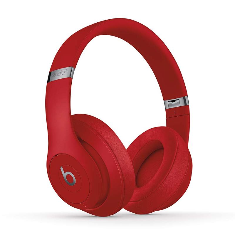 【Beats】S級福利品 Studio3 Wireless  頭戴式藍牙耳機(7色)