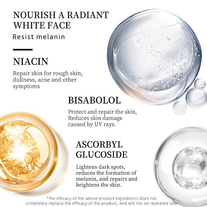 Whitening Anti-Freckle Moisturizing Cream