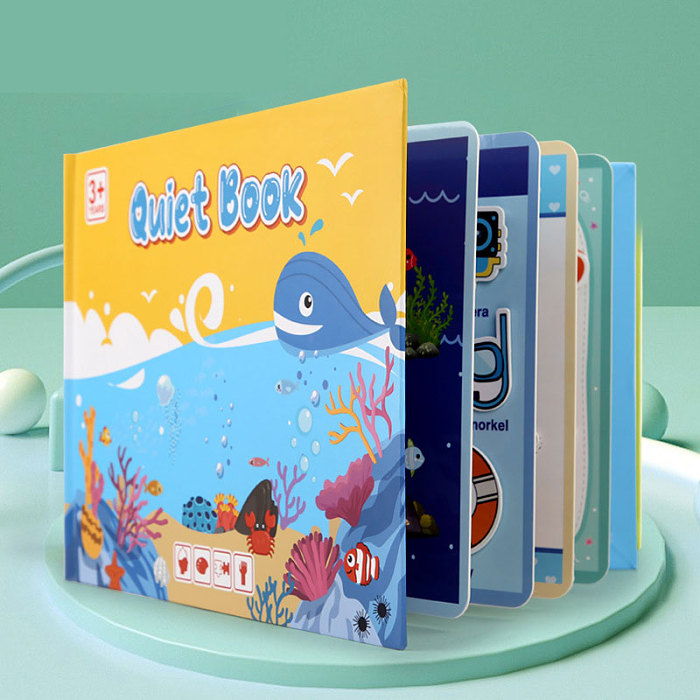 【順豐直送】美國Learn Baby-蒙氏教育學習書、育兒讀物NO.1，專注讀書學得快。